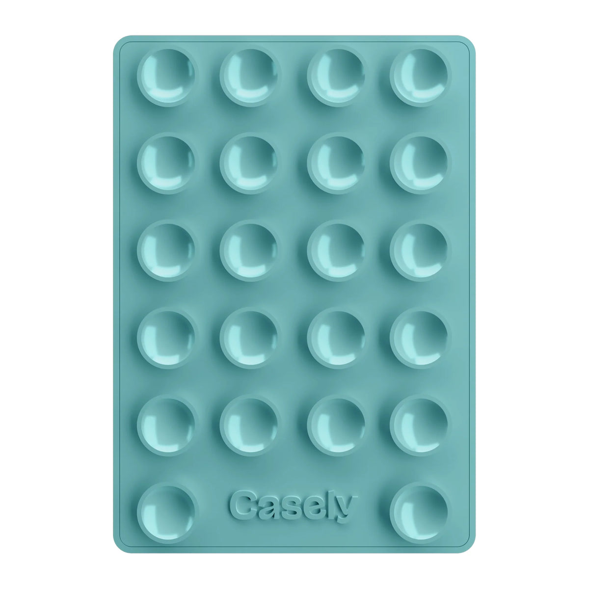 Aquamarine | Ocean Blue Shimmer Grippy