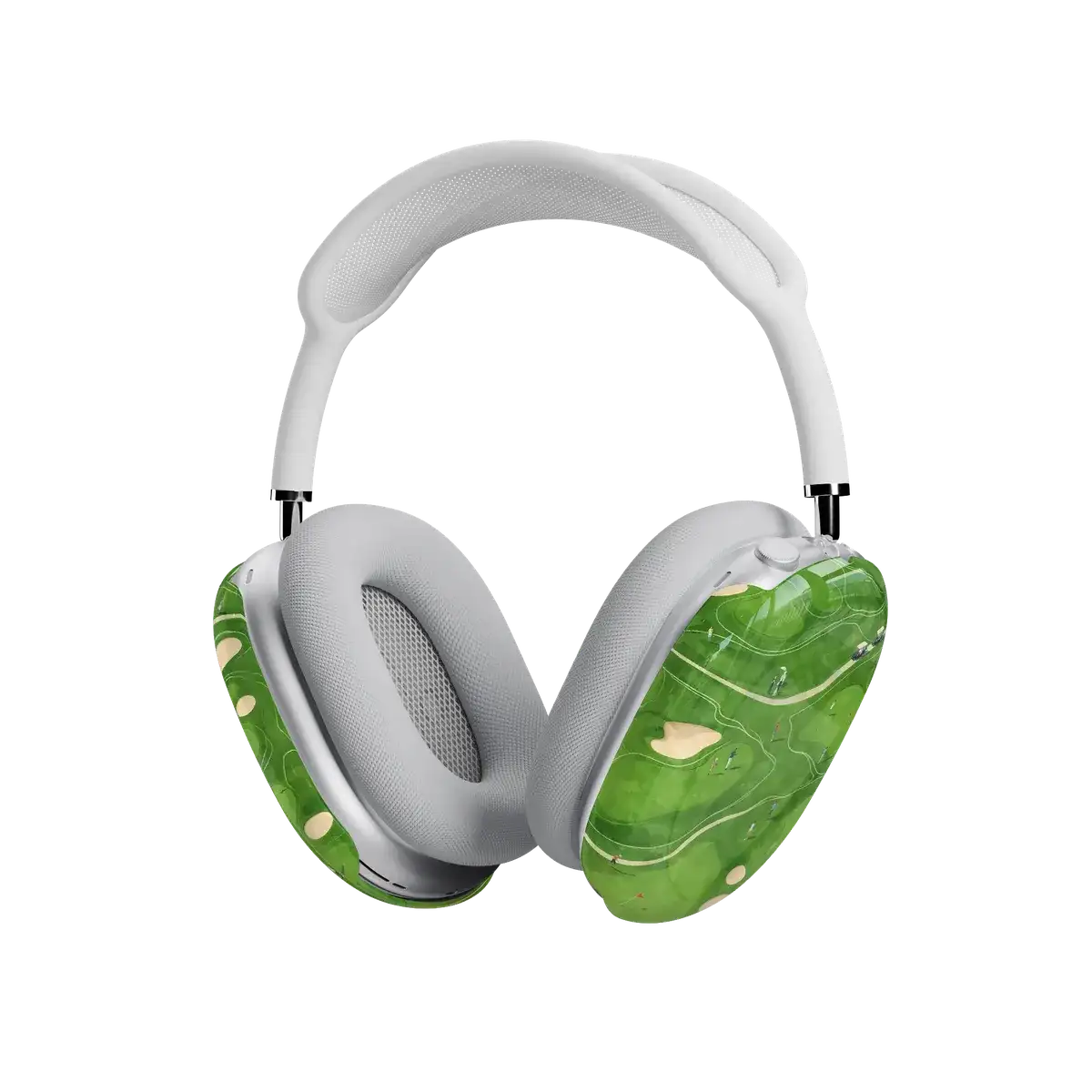 The Back Nine | Clubhouse AirPods Max Case