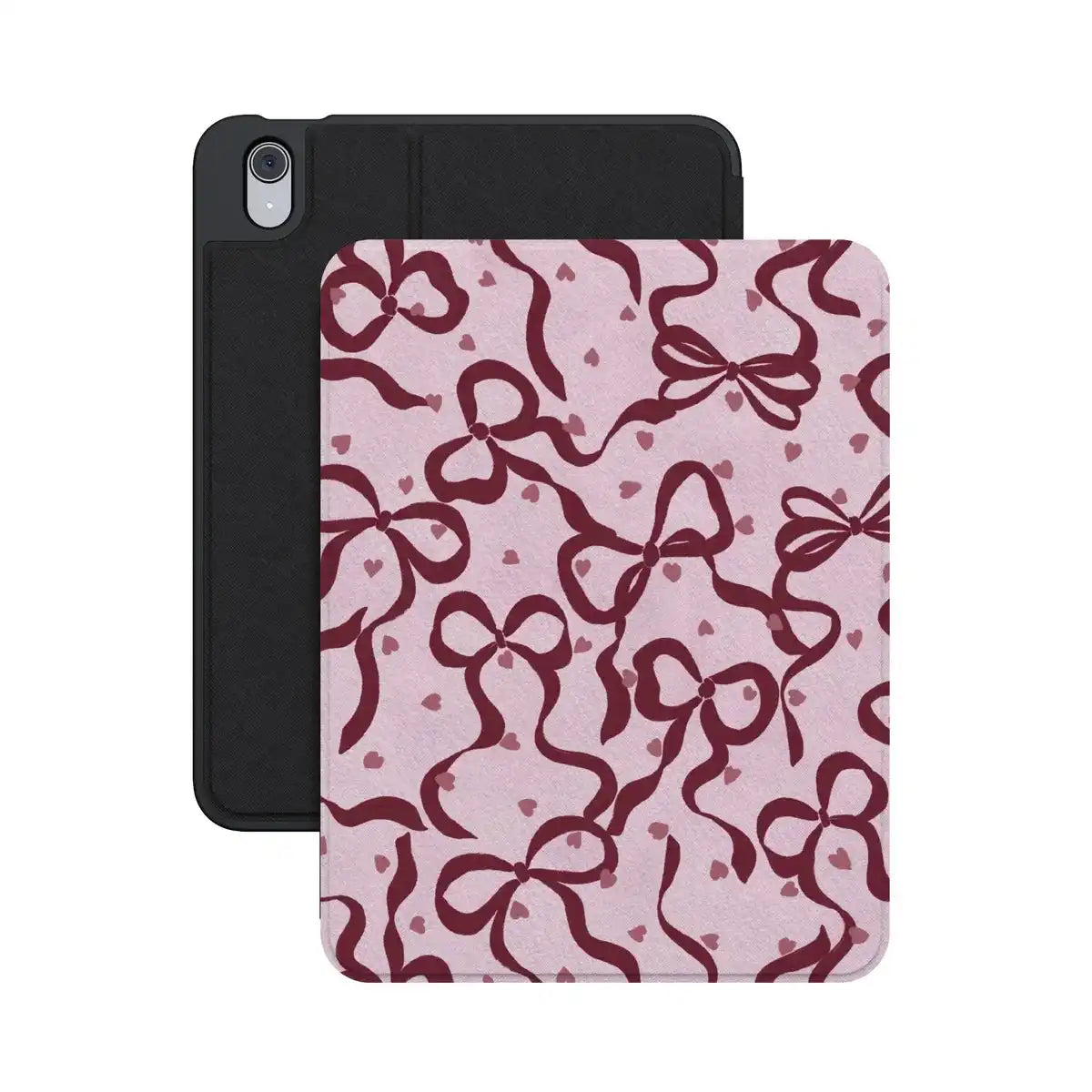 Coquette Crush | Bows iPad Case