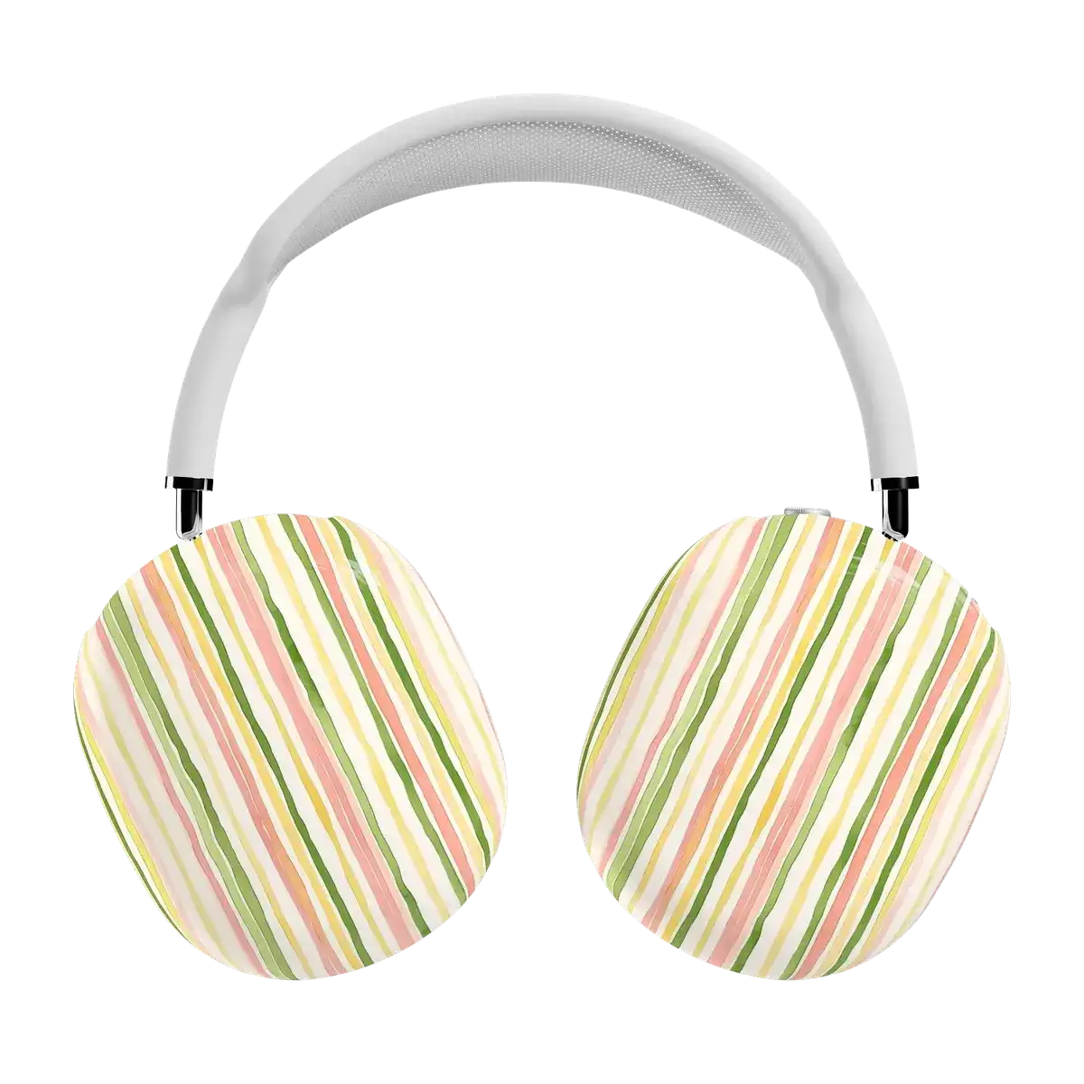 Sweet Stripes | Rainbow Pastel AirPods Max Case