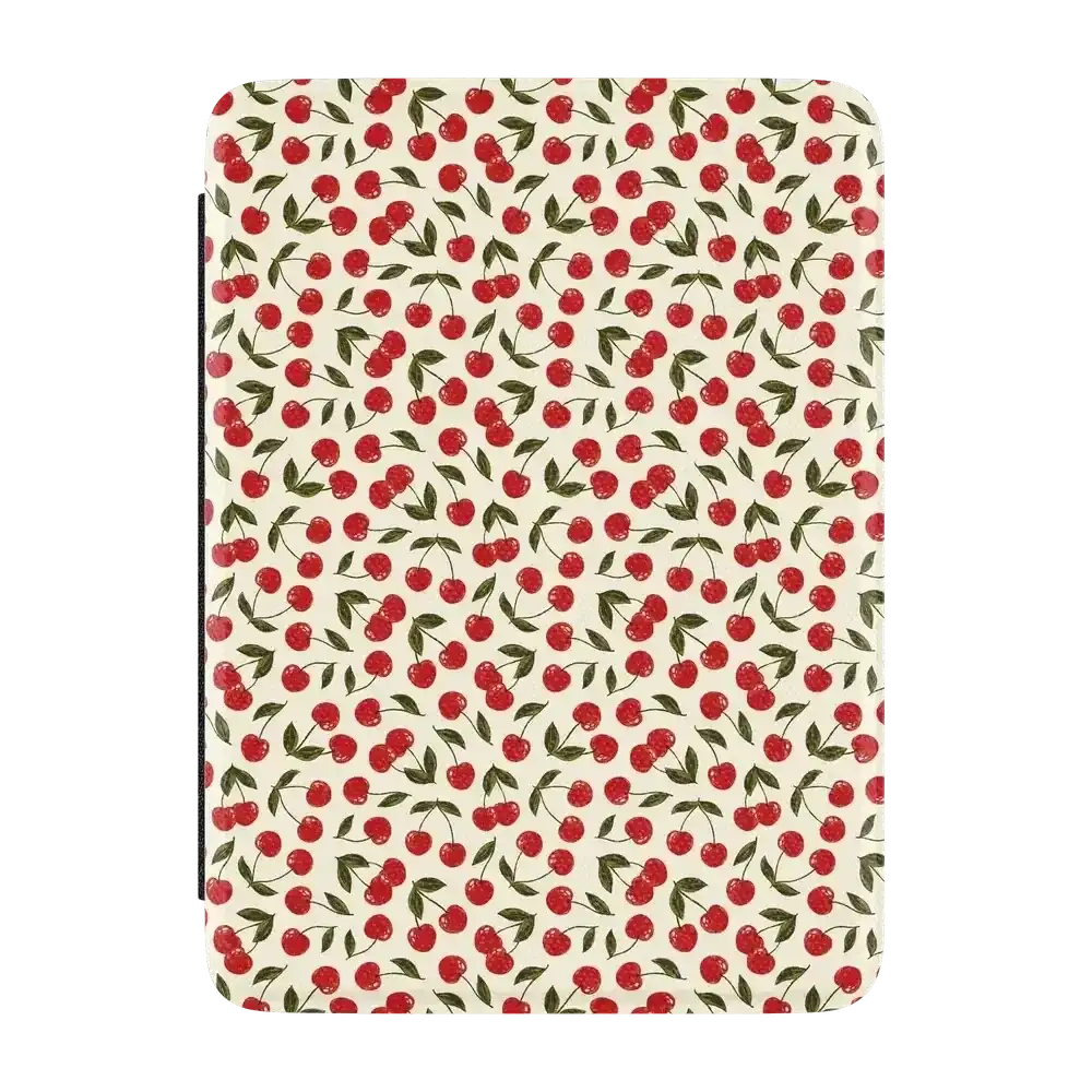 Cherry on Top | Red Cherry Kindle Case