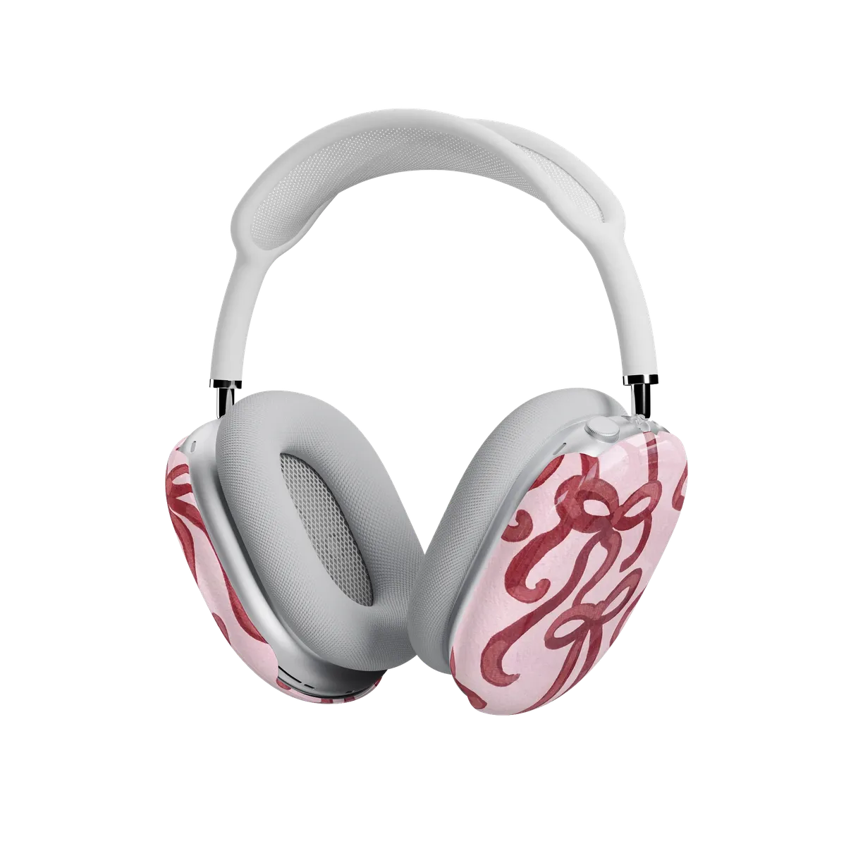 Love Me Knot | Mauve Bow AirPods Max Case