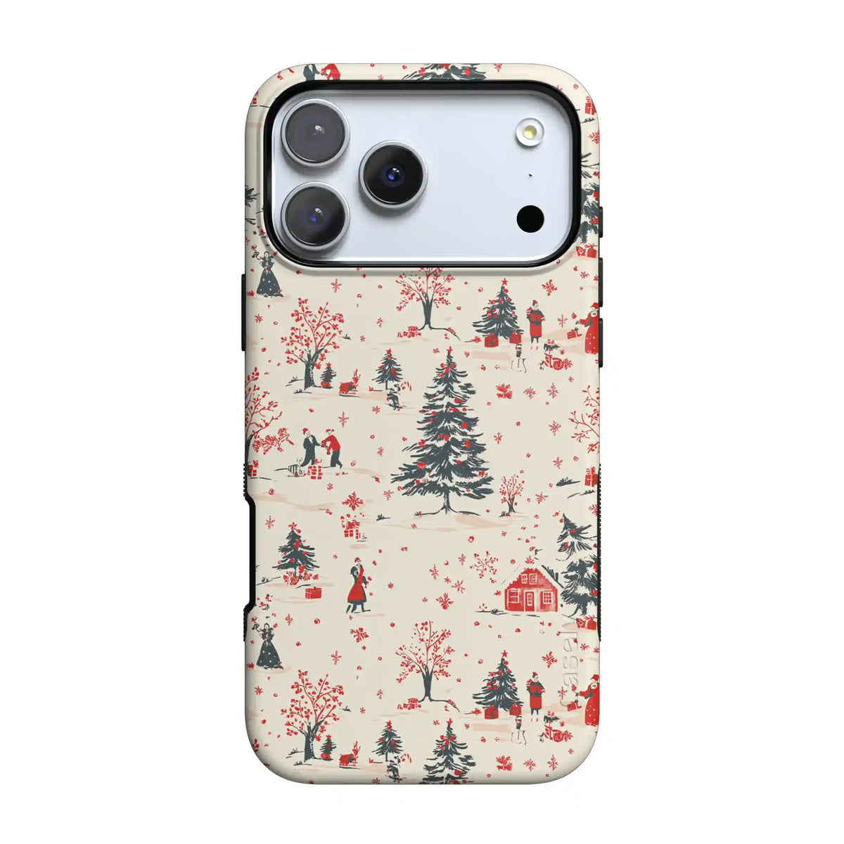 Winter Nostalgia | Vintage Holiday Case