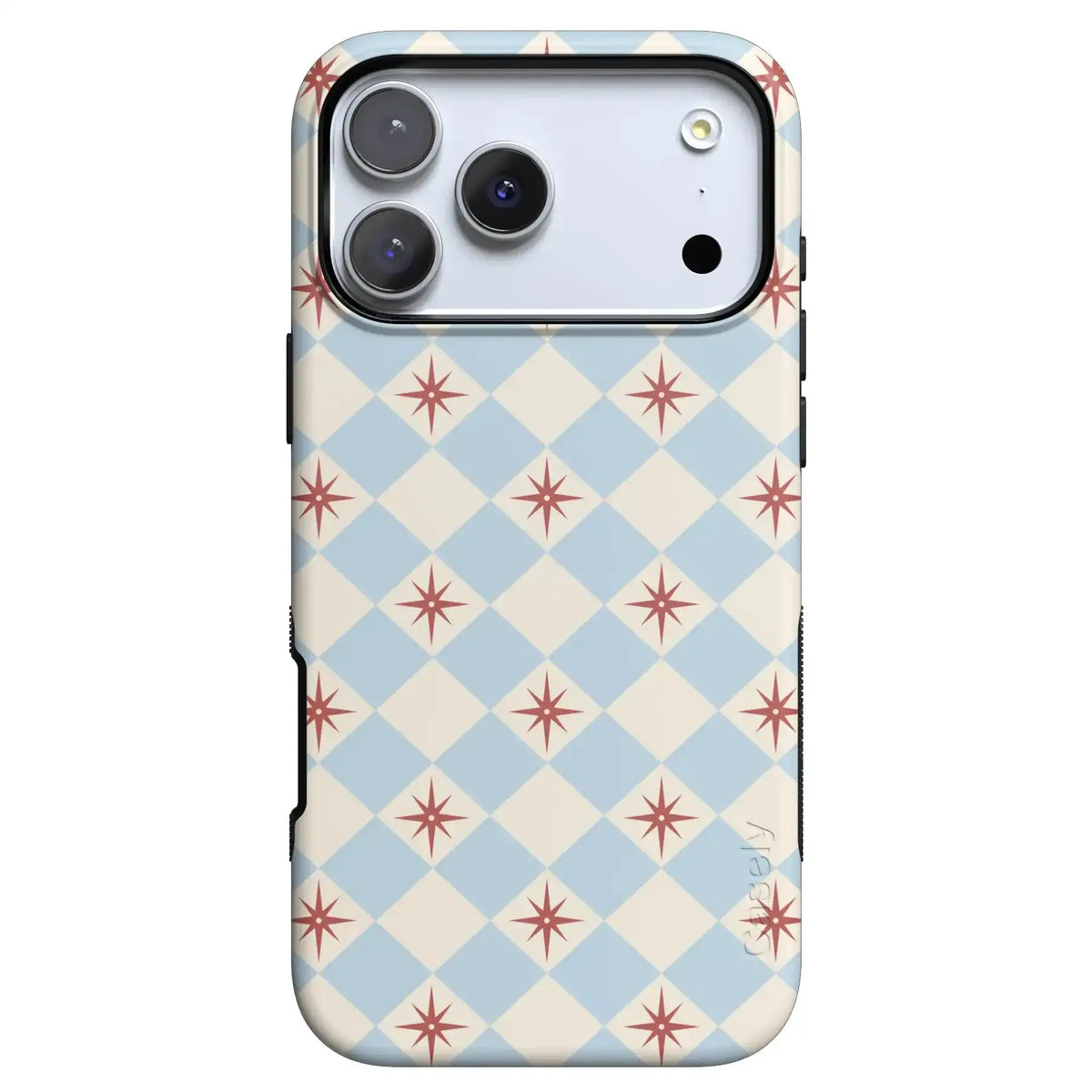 Chelsea Checker | Starlight Tiles Case
