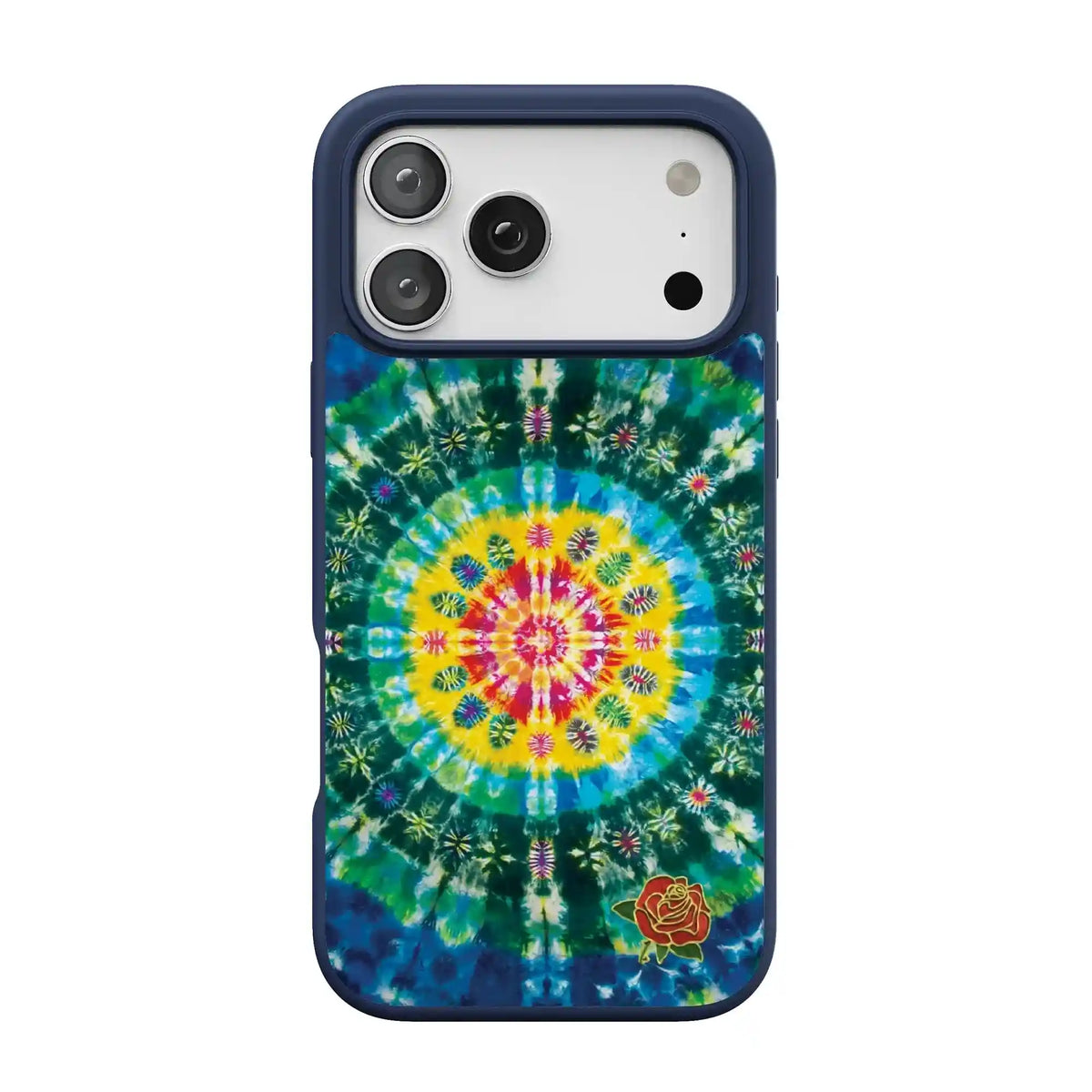 Veneta Tapestry | Grateful Dead Tie Dye Case