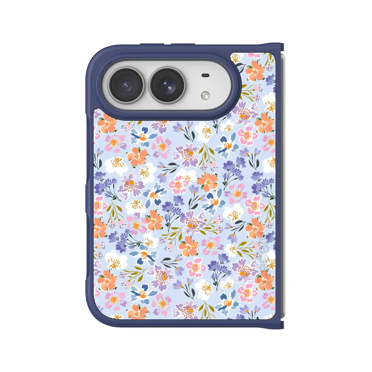 Poppy Meadows | Pastel Floral Case