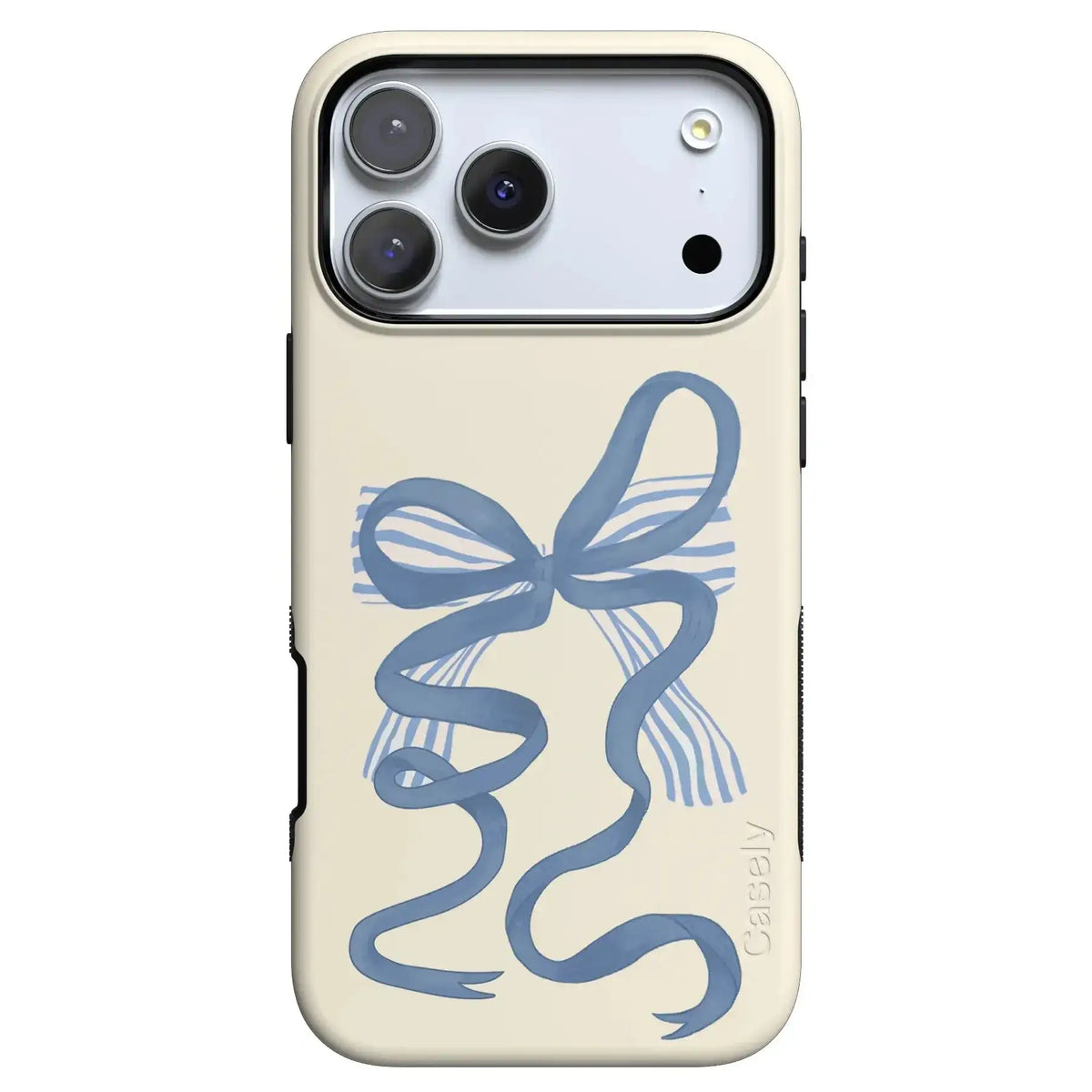 Heartstrings | Blue Bow Case