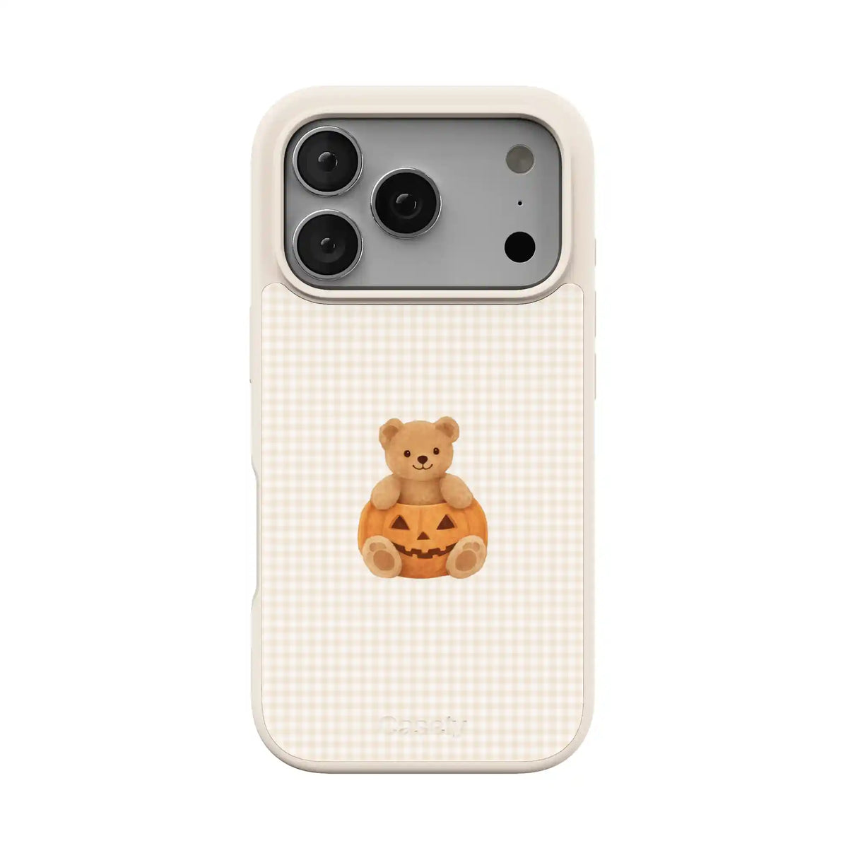 Teddy Boo | Gingham Bear Case