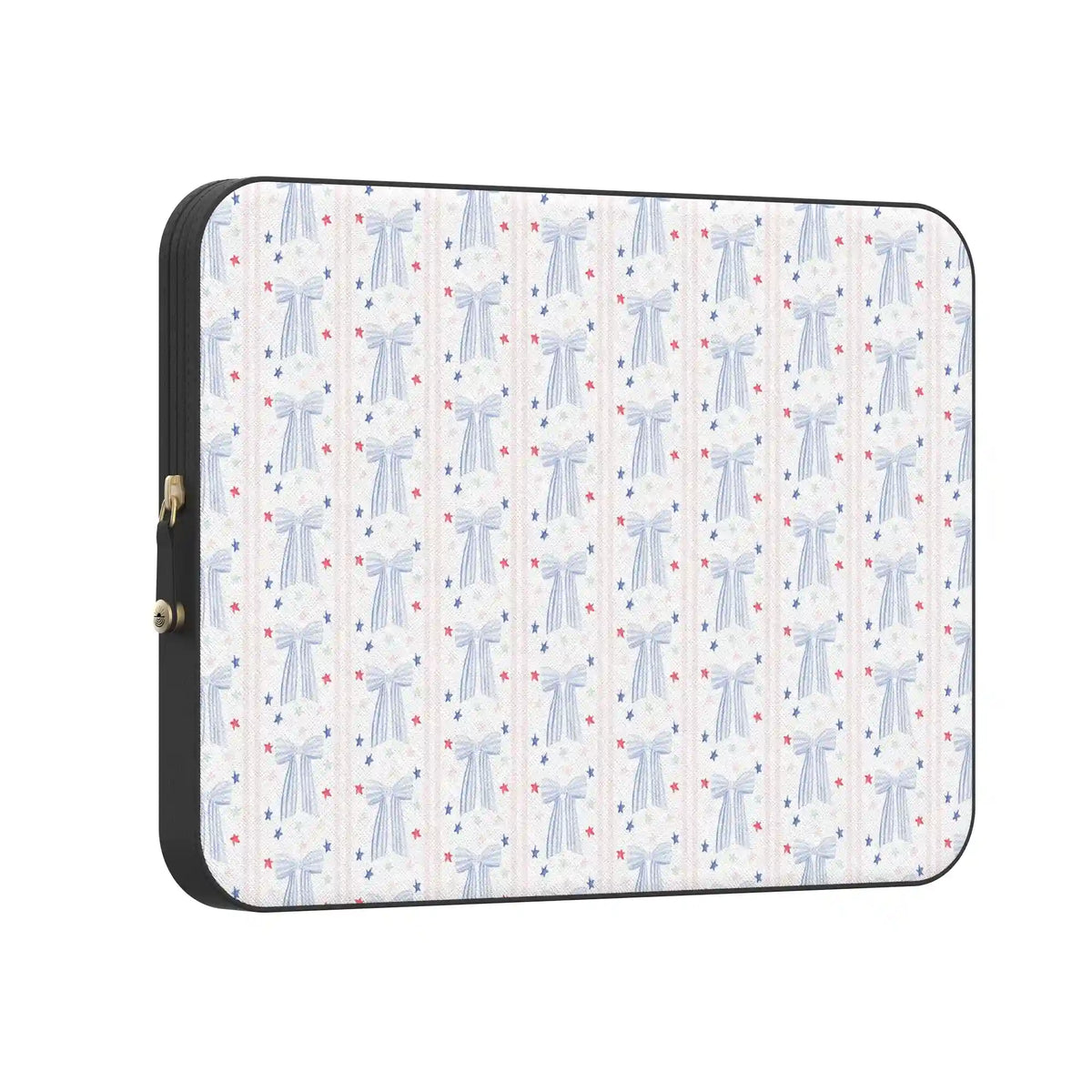 Summer Bows | Coquette Laptop Case