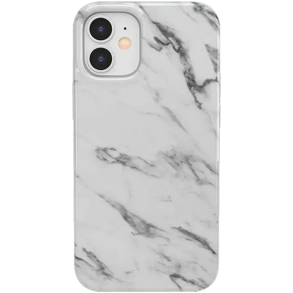 Take Me for Granite | White Marble Case