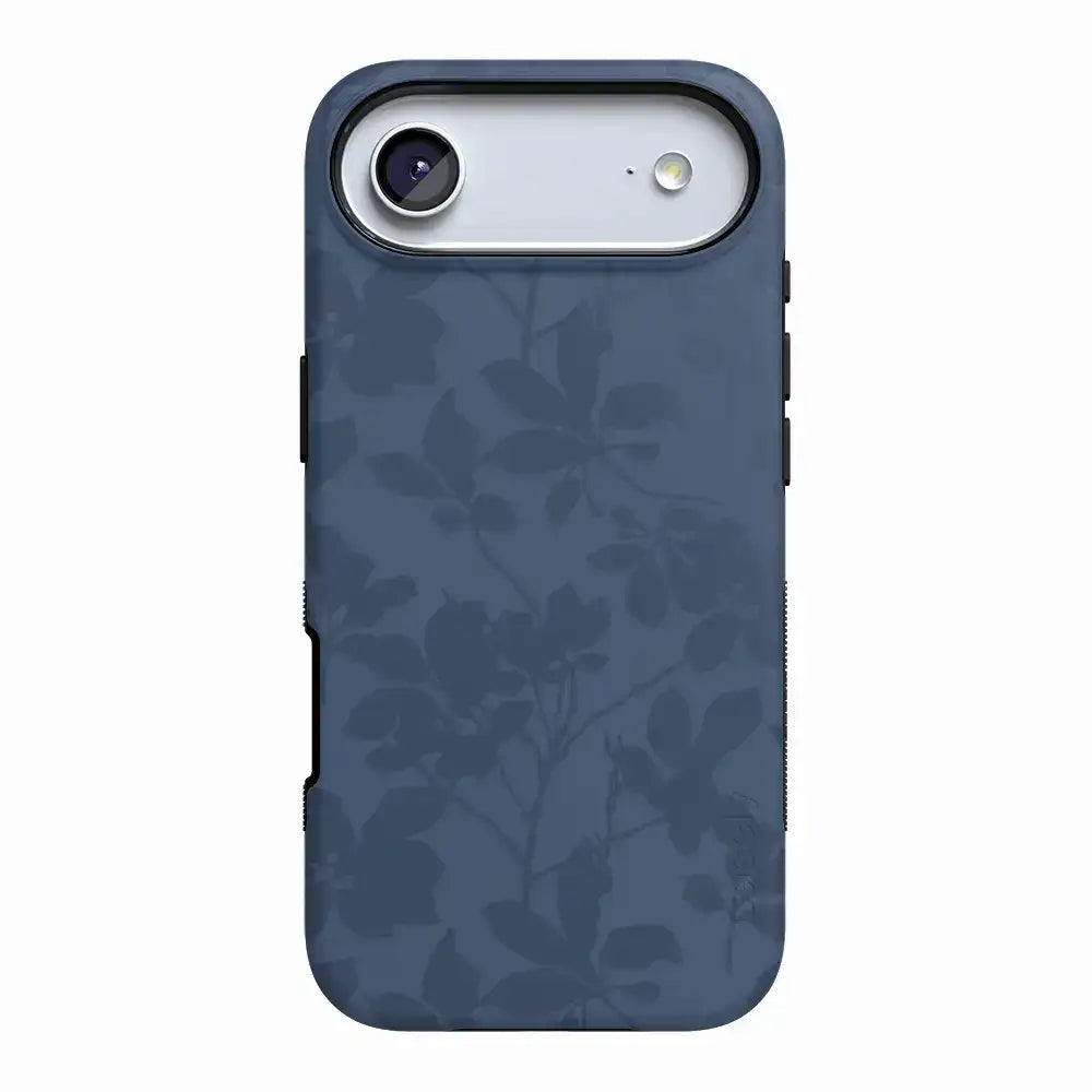 Twilight Flora | Moody Monochrome Case