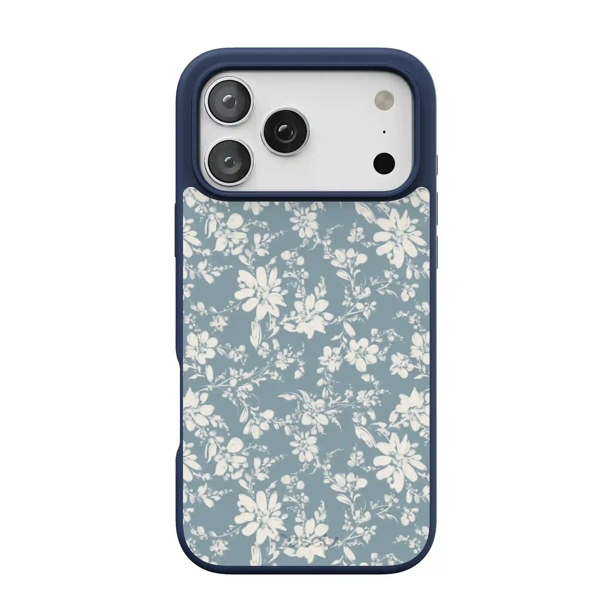 Afternoon Tea | Blue Floral Case