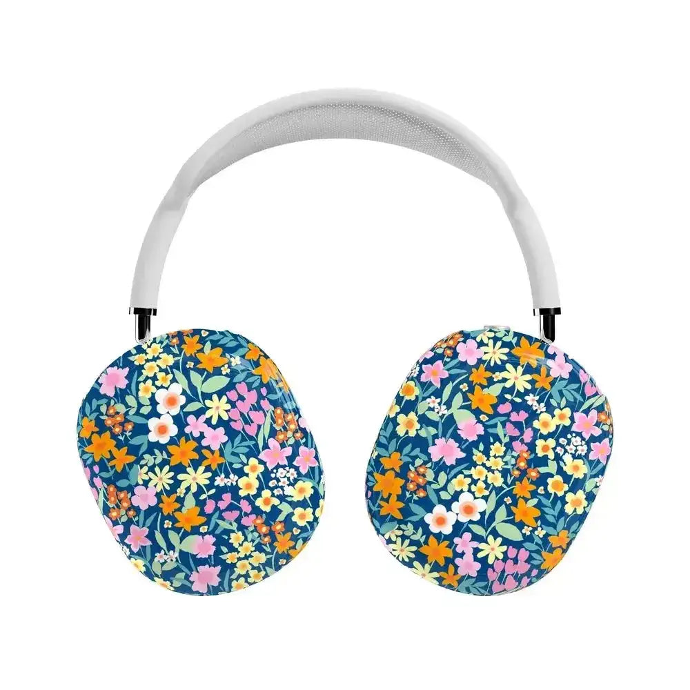 Full Bloom | Navy Floral AirPods Max Case