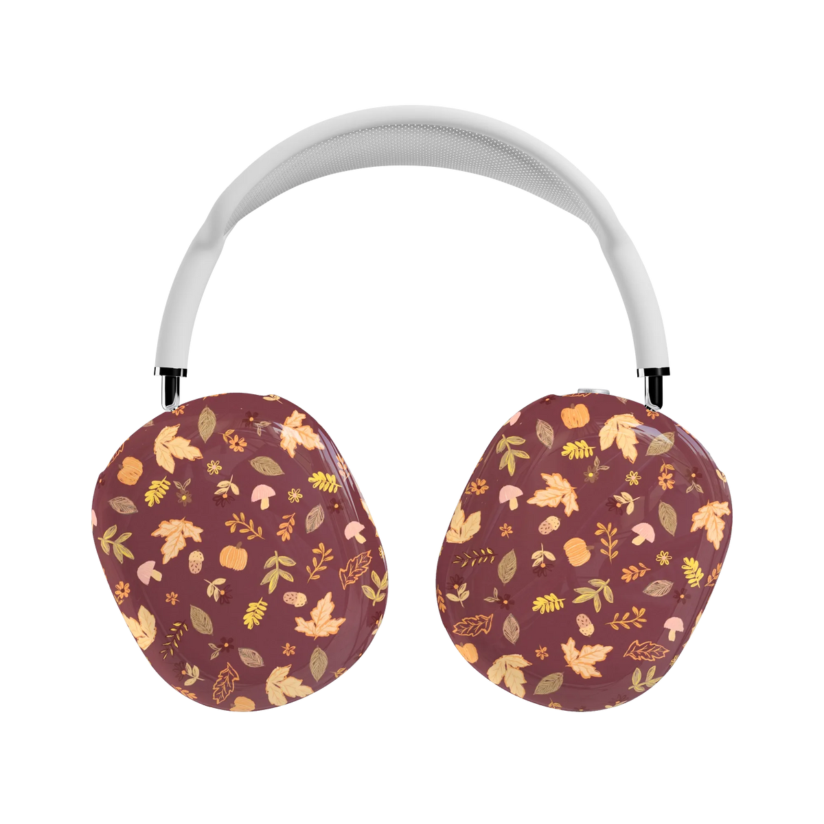 Autumn Merlot | Fall Foliage AirPods Max Case