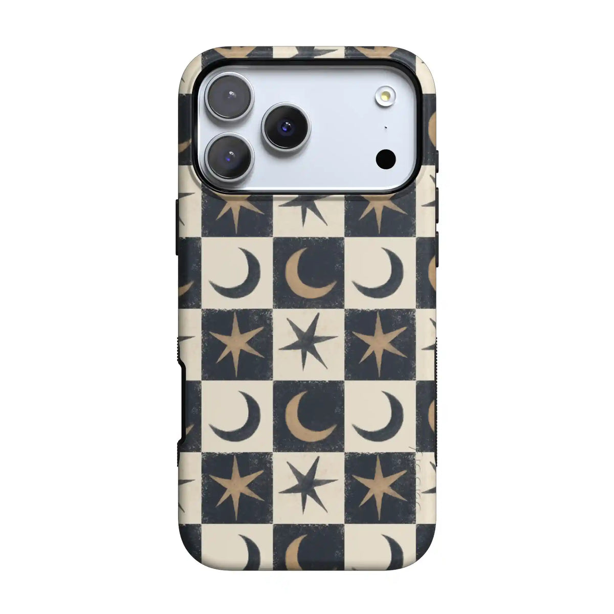 Mystic Moonstar | Black Celestial Case