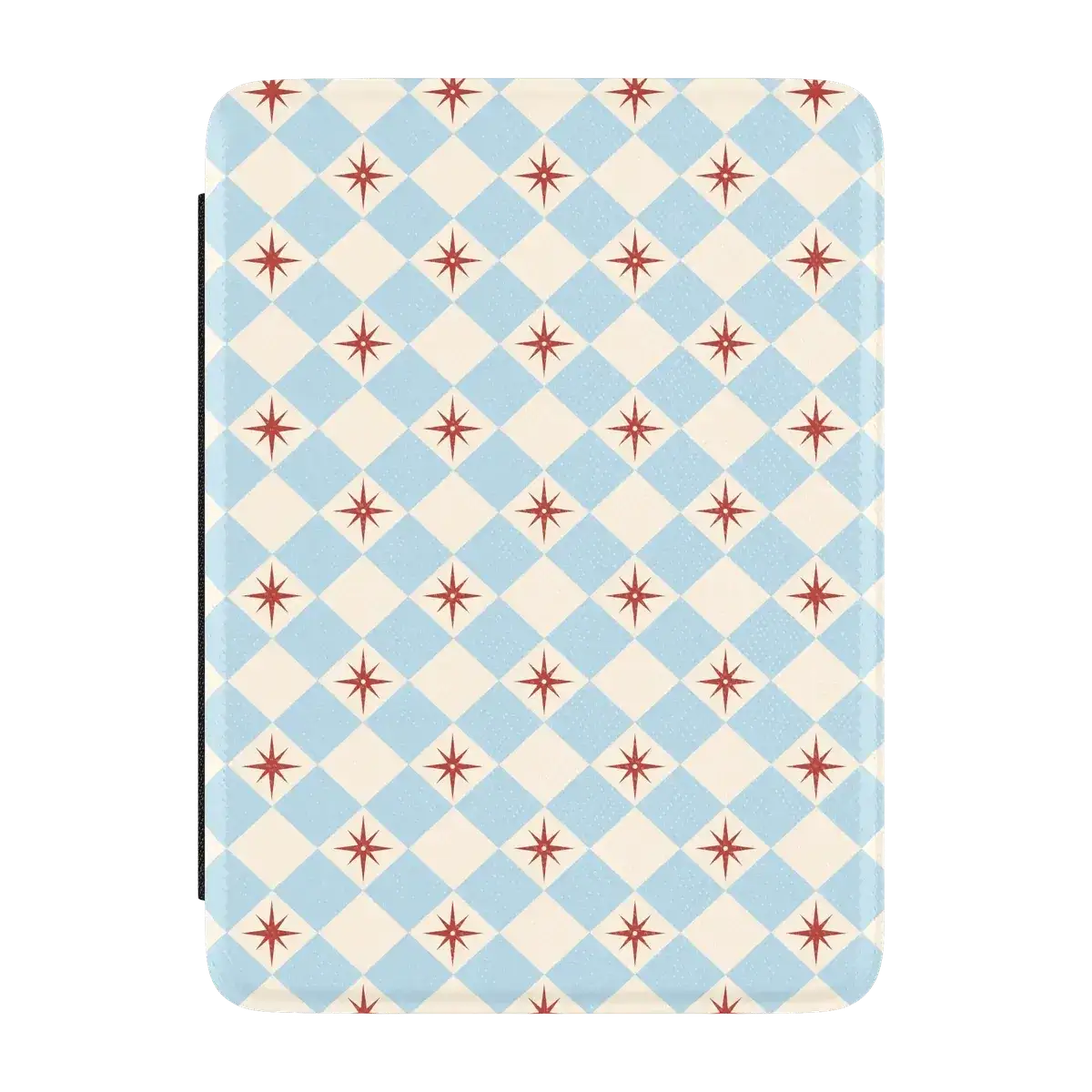 Chelsea Checker | Starlight Tiles Kindle Case