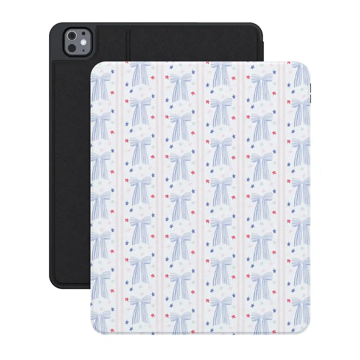 Summer Bows | Coquette iPad Case