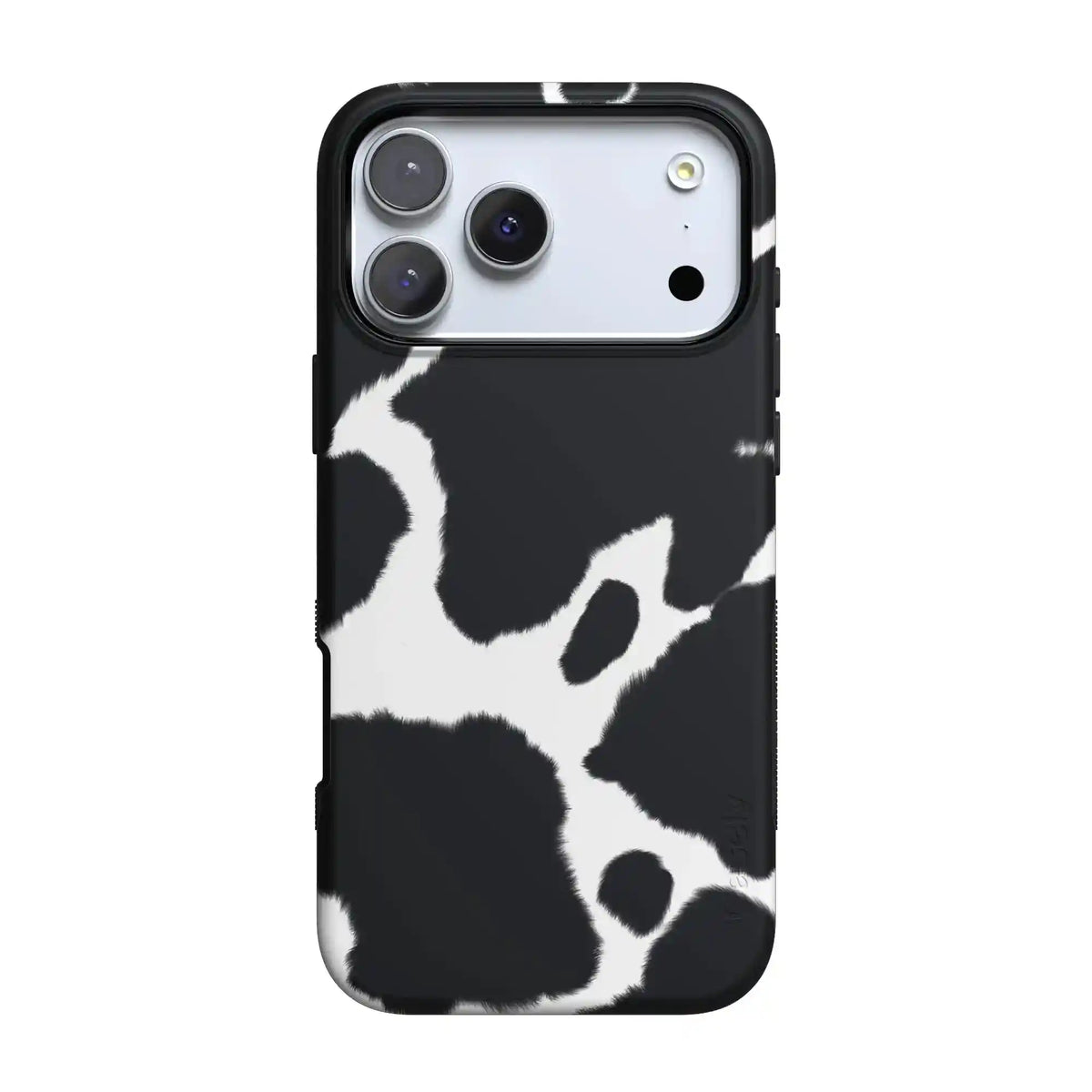 Current MOOd | Cow Print Case