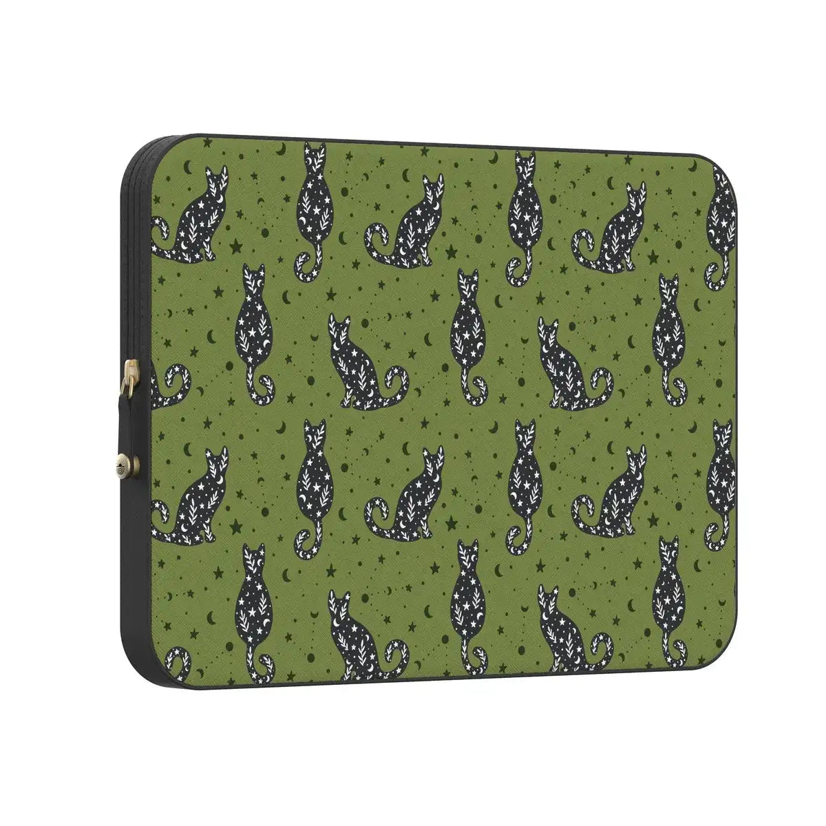 Sabrina's Bestie | Black Cats Laptop Case