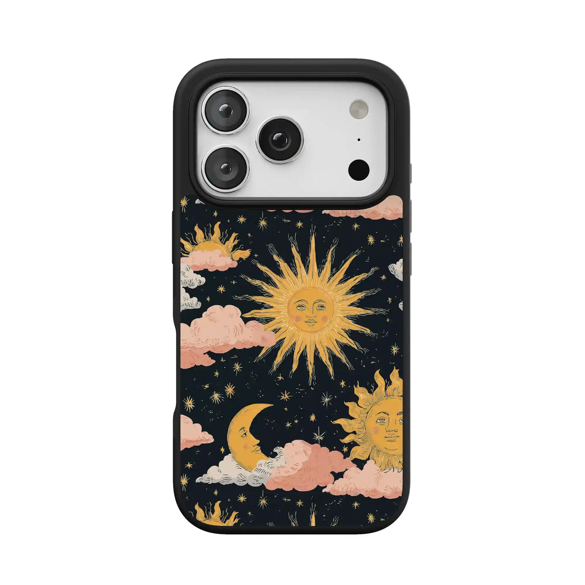 Mystic Magic | Solar Moon Case