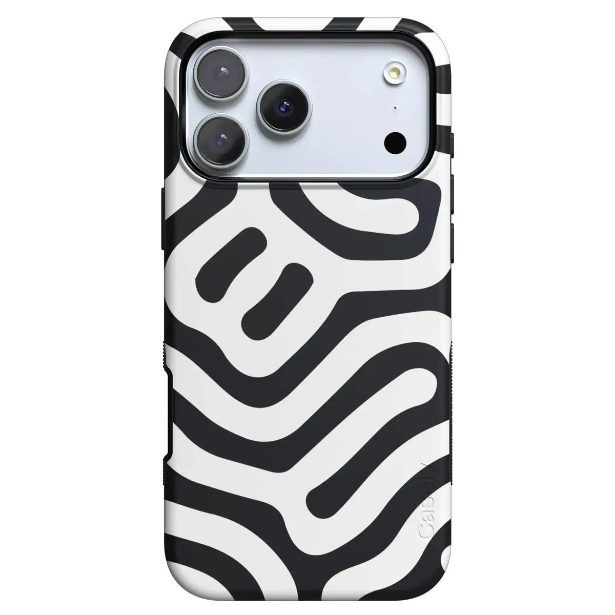 Maze | High Contrast Design Case